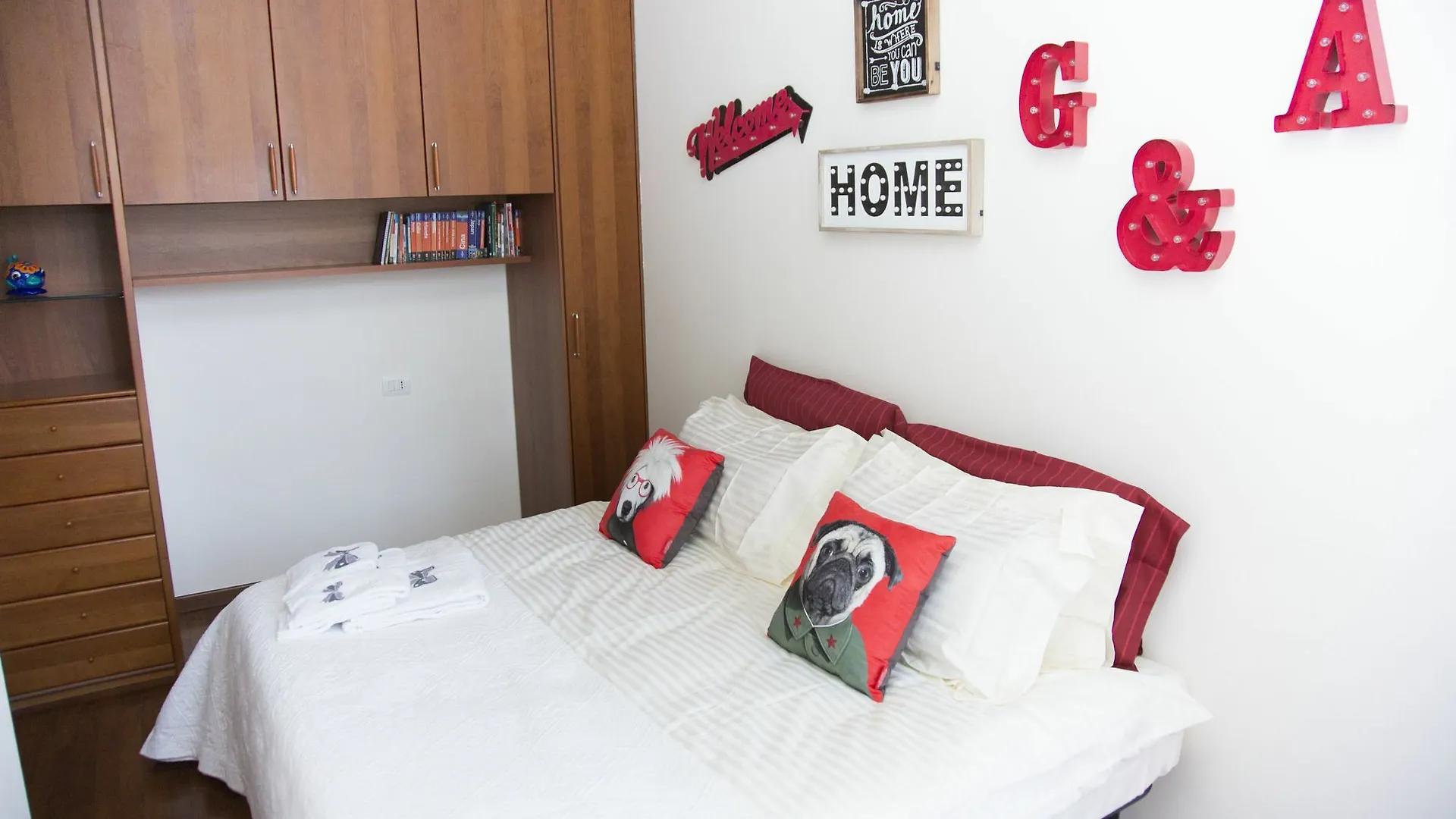 Apartment Design Eco Chic Porta Romana Milan