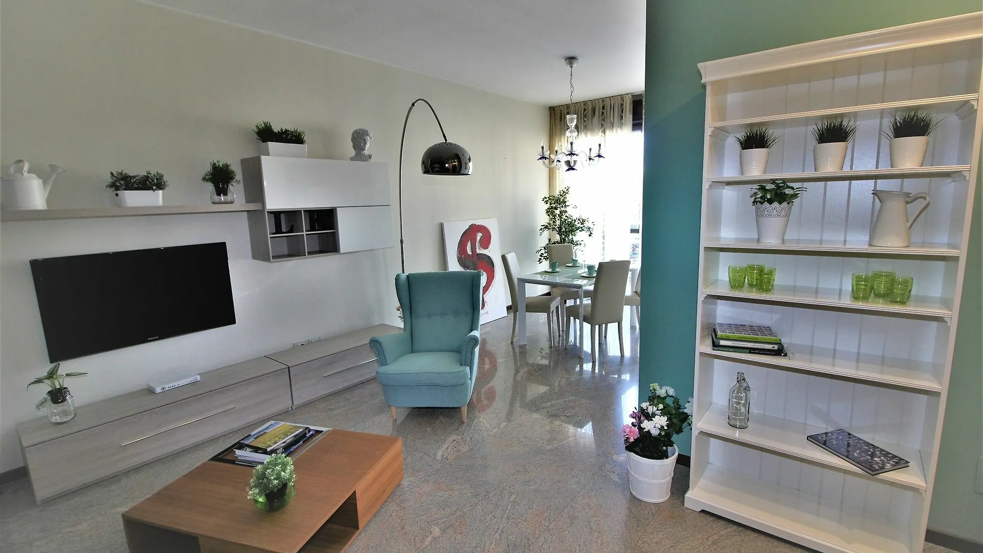 Design Eco Chic Porta Romana Milan Apartment